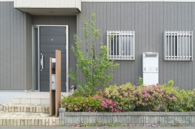 Aluminum Siding Repair!